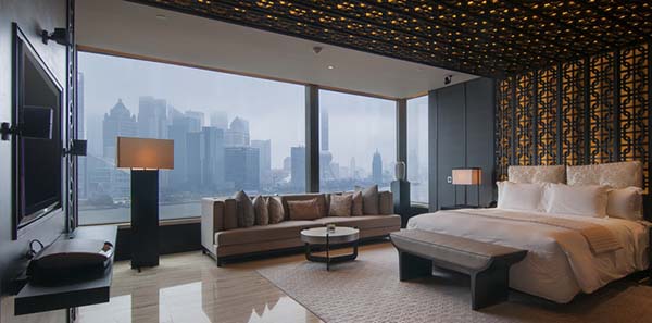 鴻騰光電全光智慧酒店解決方案