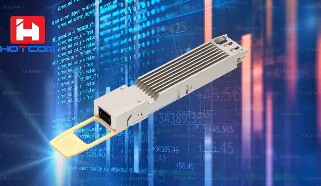 800G OSFP SR8 :數(shù)據(jù)中心的高速傳輸與節(jié)能解決方案