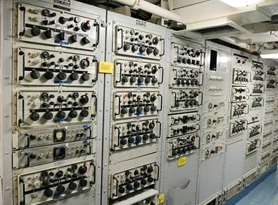 What is the function of optical modules?