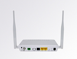 1GE+1FE+1POTS+WiFi+RF EPON ONU
