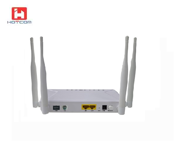 1GE+1FE+1POTS+�p�lWIFI GPON ONT