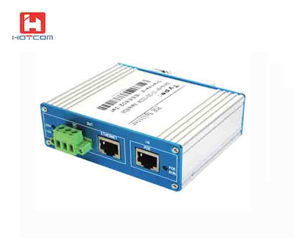 High Power Single Port PoE Splitter 60W
