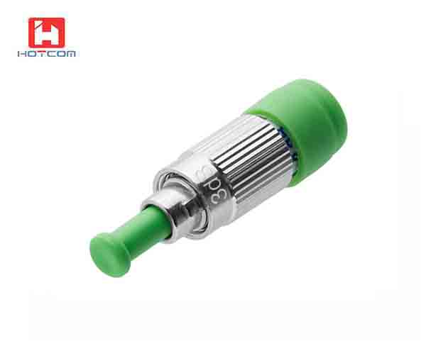 FC Fixed Attenuator, Male-Female