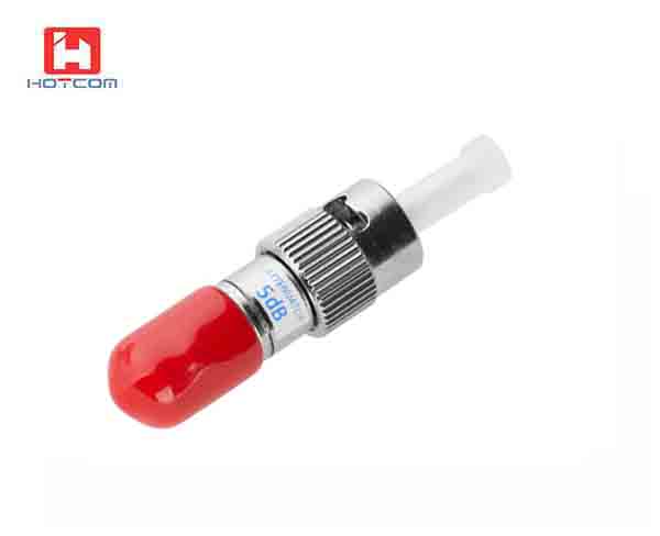 ST Fixed Attenuator, Male-Female