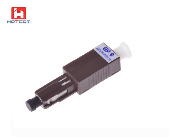 MU Fixed Attenuator, Male-Female