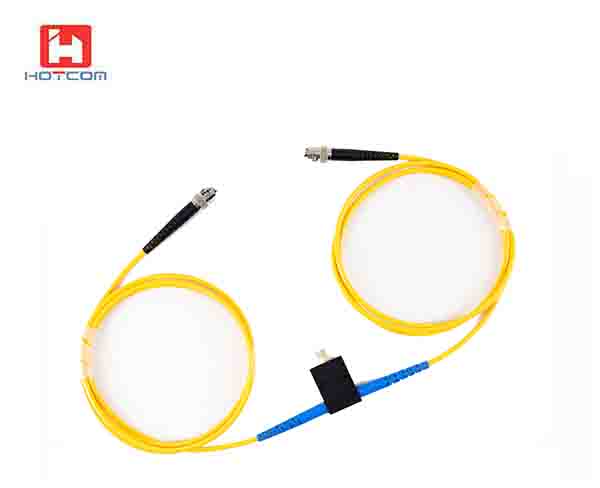 In-Line Variable Fiber Optical Attenuator