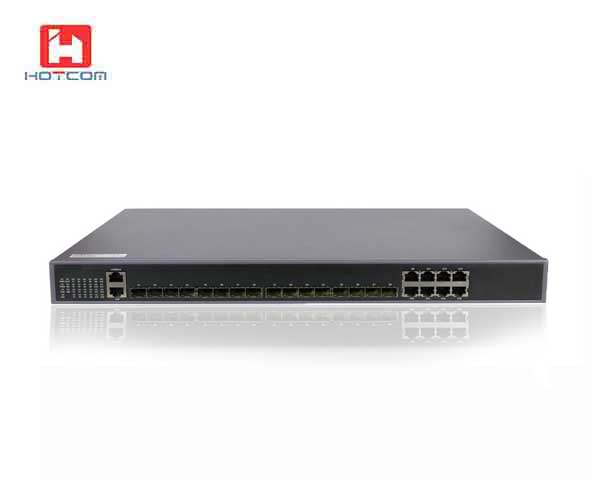 8PON�ں�ʽGPON OLT