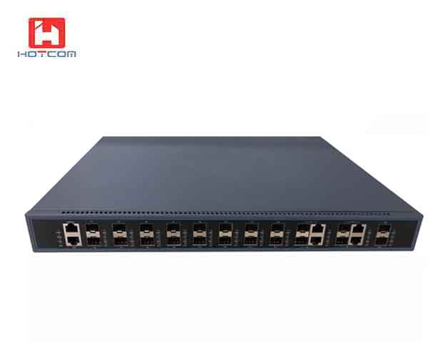 16PON�ں�ʽGPON OLT