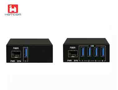USB3.0 Optical Fiber Extender 
