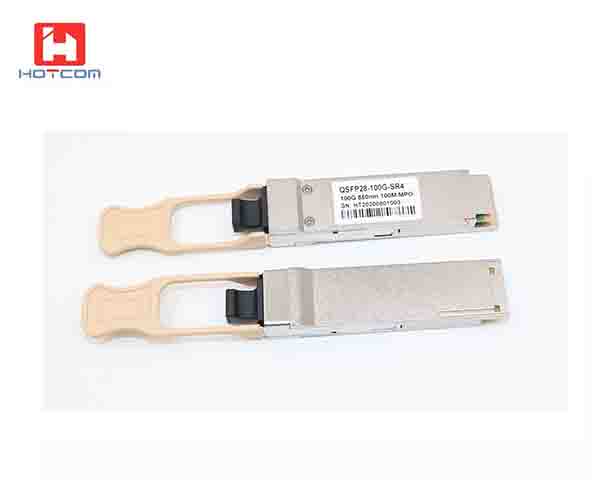 40G QSFP+ SR4 300m