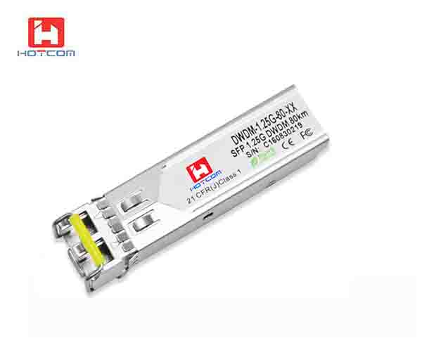 1.25G SFP DWDM��ģ�K