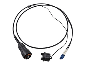 FULLAXS Fiber to the Antenna Rugged Interconnect