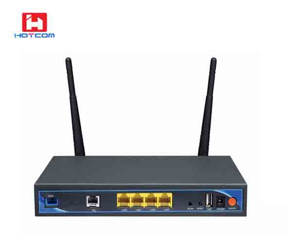 4��ǧ�׾W��+1���Z��+WIFI+POE���EPON ONU