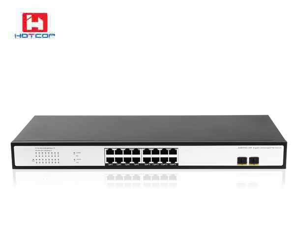 16��ǧ��PoE+2��ǧ�׹�����ܽ��Q�C