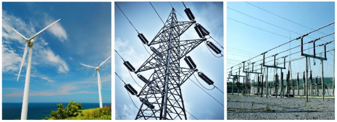 Power industry Industrial switch